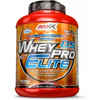 Amix Nutrition WheyPro Elite 85 2,3kg - banán Amix Nutrition WheyPro Elite 85 2,3kg - banán