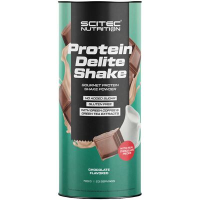 Scitec Nutrition Protein Delite Shake 700g - vanilka, ananas Scitec Nutrition Protein Delite Shake 700g - vanilka, ananas