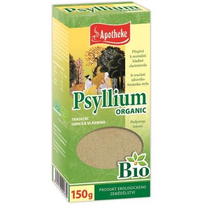 Apotheke BIO Psyllium 150 g Apotheke BIO Psyllium 150 g