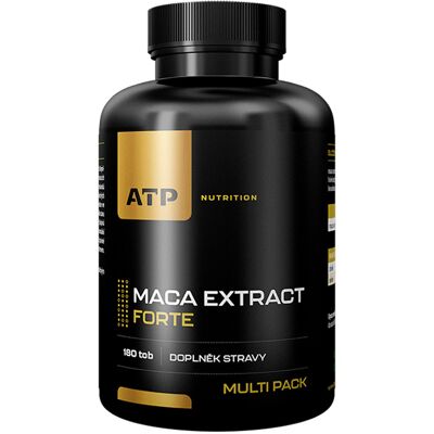 ATP Nutrition Maca Extract Forte 180 tobolek ATP Nutrition Maca Extract Forte 180 tobolek
