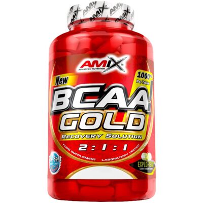 Amix Nutrition BCAA Gold 2:1:1 - 150 tablet Amix Nutrition BCAA Gold 2:1:1 - 150 tablet