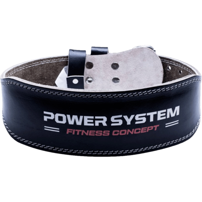 Power System Opasek Power Black PS-3100 - XXL Power System Opasek Power Black PS-3100 - XXL