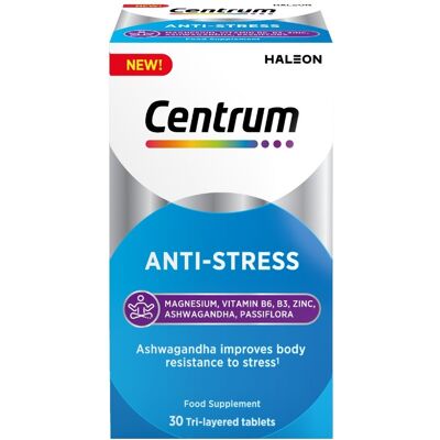 Centrum Anti-Stress 30 tablet Centrum Anti-Stress 30 tablet