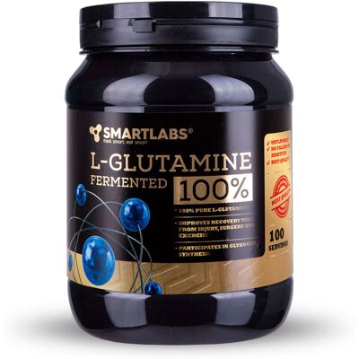 Smartlabs L-Glutamine - 500g Smartlabs L-Glutamine - 500g