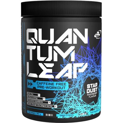 Pro Nutrition Quantum Leap Stardust malina 360 g Pro Nutrition Quantum Leap Stardust malina 360 g