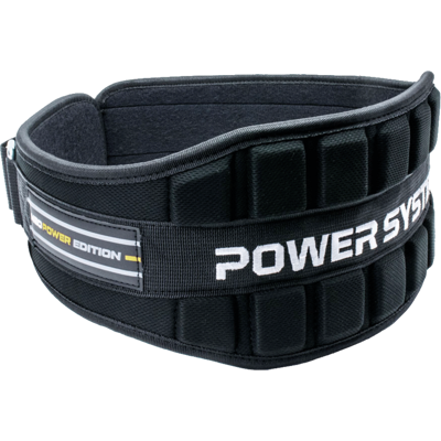 Power System Fitness Opasek NEO POWER PS 3230 žlutý - S Power System Fitness Opasek NEO POWER PS 3230 žlutý - S