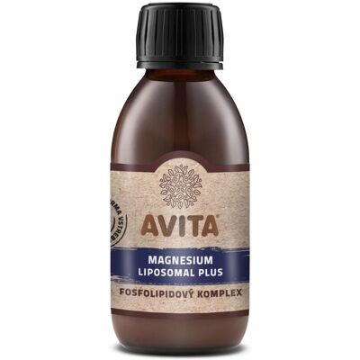 AVITA Magnesium liposomal plus 200 ml AVITA Magnesium liposomal plus 200 ml