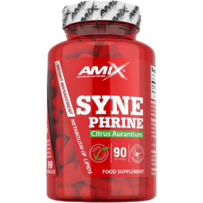 Amix Nutrition Synephrine - 90 kapslí Amix Nutrition Synephrine - 90 kapslí