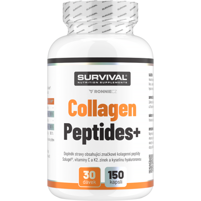 Survival Collagen Peptides+ 150 cps Survival Collagen Peptides+ 150 cps