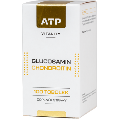 ATP Glucosamin Chondroitin - 100 tobolek ATP Glucosamin Chondroitin - 100 tobolek