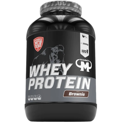 Mammut Syrovátkový Protein - 3000g - Vanilka - Proteinový prášek Mammut Syrovátkový Protein - 3000g - Vanilka - Proteinový prášek