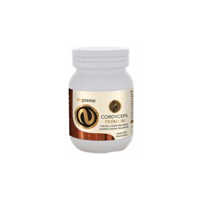 Nupreme Cordyceps Extrakt 30% - Bylinný Doplněk Nupreme Cordyceps Extrakt 30% - Bylinný Doplněk