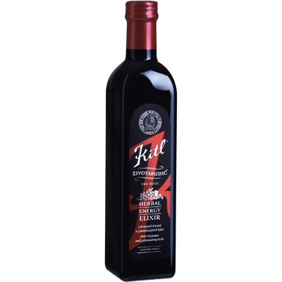 Kitl Životabudič pro muže sirup 500 ml Kitl Životabudič pro muže sirup 500 ml