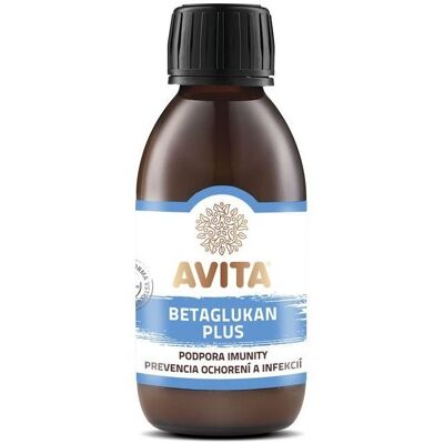 AVITA Betaglukan plus 200 ml AVITA Betaglukan plus 200 ml