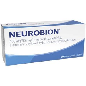 Neurobion 100 mg/50 mg/1 mg 30 tablet