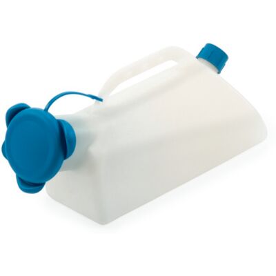 DMA Urolis 8000 Mužský močák - Protivylévací, 1,5L, Rukojeť DMA Urolis 8000 Mužský močák - Protivylévací, 1,5L, Rukojeť