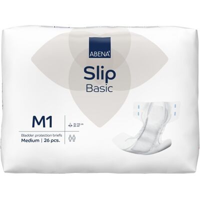 Abena Delta Slip M1 inkontinenční kalhotky 26 ks Abena Delta Slip M1 inkontinenční kalhotky 26 ks