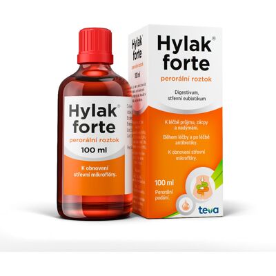 Hylak forte roztok 100 ml Hylak forte roztok 100 ml