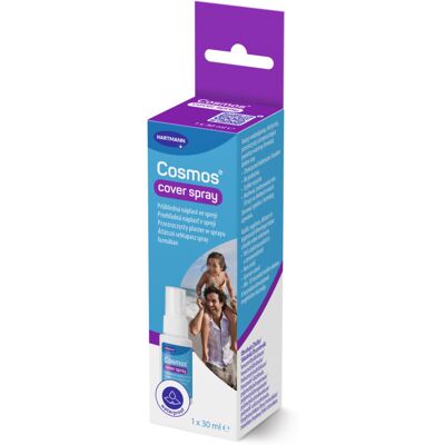 Cosmos Cover spray náplast ve spreji 30 ml Cosmos Cover spray náplast ve spreji 30 ml