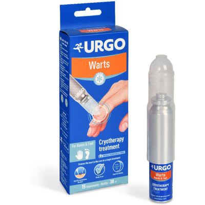 Urgo Bradavice kryoterapie 38 ml Urgo Bradavice kryoterapie 38 ml