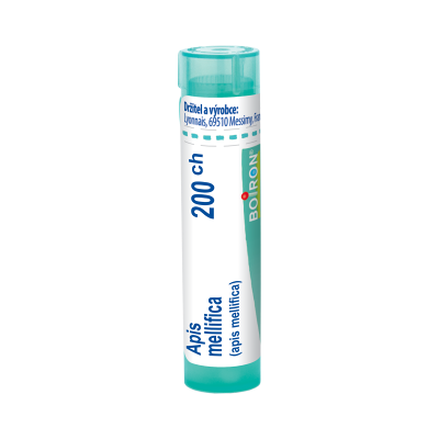 Boiron APIS MELLIFICA CH200 granule 4 g Boiron APIS MELLIFICA CH200 granule 4 g