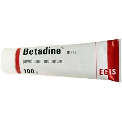 Betadine mast 100 g Betadine mast 100 g