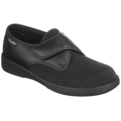 PodoWell ALVINE halluxová obuv unisex elastická ve špici černá, velikost: 48 PodoWell ALVINE halluxová obuv unisex elastická ve špici černá, velikost: 48