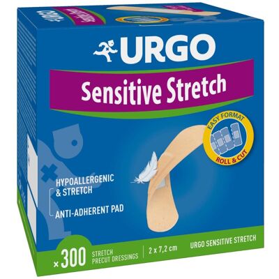 URGO Multi-Extensible Náplast - Obvaz URGO Multi-Extensible Náplast - Obvaz