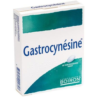 Boiron Gastrocynésine 60 tablet Boiron Gastrocynésine 60 tablet