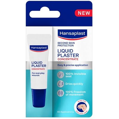 Hansaplast Tekutá náplast 10 ml Hansaplast Tekutá náplast 10 ml