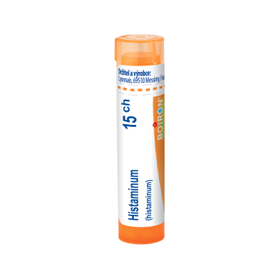 Boiron HISTAMINUM CH15 granule 4 g Boiron HISTAMINUM CH15 granule 4 g