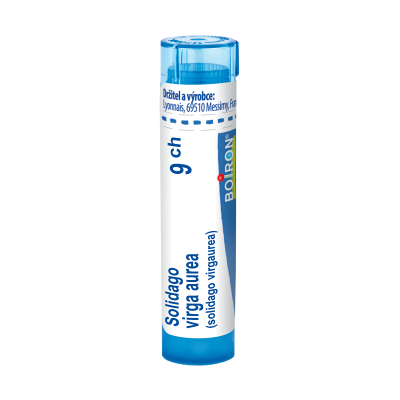 Boiron SOLIDAGO VIRGA AUREA CH9 granule 4 g Boiron SOLIDAGO VIRGA AUREA CH9 granule 4 g