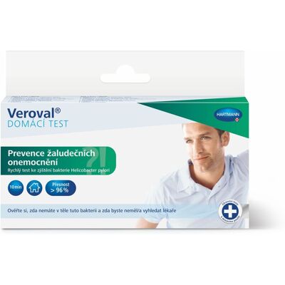 HARTMANN Veroval Prevence žaludečních onemocnění domácí test HARTMANN Veroval Prevence žaludečních onemocnění domácí test