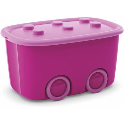 KIS Box Funny Box L růžový KIS Box Funny Box L růžový