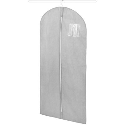 Úložné vaky Boston bílé/šedé od Compactor - 60x137 cm Úložné vaky Boston bílé/šedé od Compactor - 60x137 cm