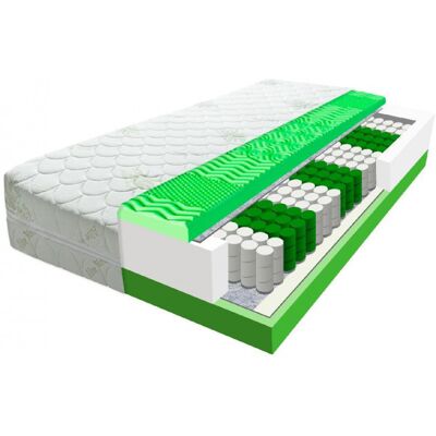 EcoMatrace Zeus Premium Aloe Vera 24 cm 90x200 EcoMatrace Zeus Premium Aloe Vera 24 cm 90x200