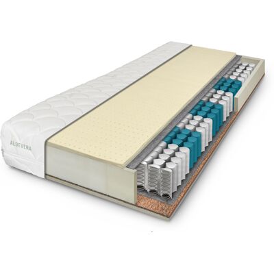 ComfortMatrace Imperator VISCO 22cm 160x200 cm ComfortMatrace Imperator VISCO 22cm 160x200 cm