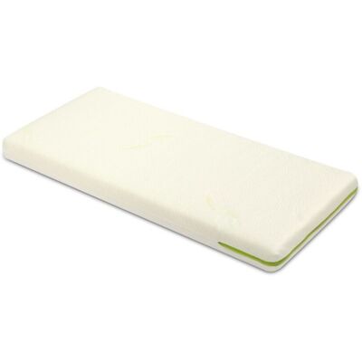 SENSILLO Matrace kokos-pěna 90×40×7 cm Aloe Vera, Sensillo SENSILLO Matrace kokos-pěna 90×40×7 cm Aloe Vera, Sensillo