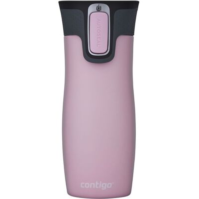 Contigo Termoláhev West Loop Millenial Pink růžová 470 ml Contigo Termoláhev West Loop Millenial Pink růžová 470 ml