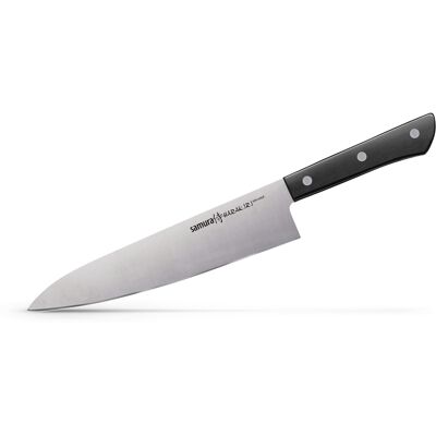 Samura HARAKIRI Šéfkuchařský nůž 20 cm (černá) (SHR-0085B) Samura HARAKIRI Šéfkuchařský nůž 20 cm (černá) (SHR-0085B)