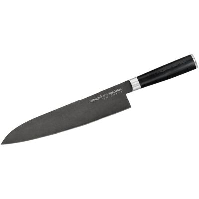 Vysoce kvalitní kuchařský nůž Samura AUS-8 58 HRC - 240mm Vysoce kvalitní kuchařský nůž Samura AUS-8 58 HRC - 240mm