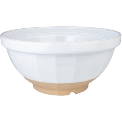 Lurch Terra Nova® mísa S Ø21cm white/creme (1300ml) (00230565) Lurch Terra Nova® mísa S Ø21cm white/creme (1300ml) (00230565)