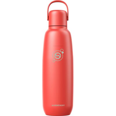 SODASTREAM Lahev Fizz & Go Cool 0,9 l 1 ks Papaya SODASTREAM Lahev Fizz & Go Cool 0,9 l 1 ks Papaya