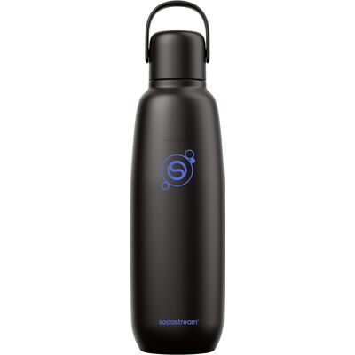 SODASTREAM Lahev Fizz & Go Cool 0,9 l 1 ks Black SODASTREAM Lahev Fizz & Go Cool 0,9 l 1 ks Black