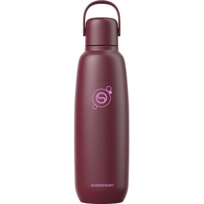 SODASTREAM Lahev Fizz & Go Cool 0,9 l 1 ks Pomegranate SODASTREAM Lahev Fizz & Go Cool 0,9 l 1 ks Pomegranate
