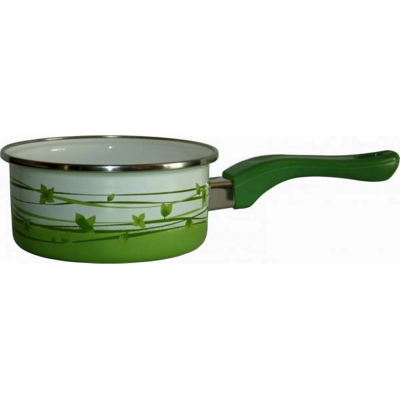 METALAC Rendlík s ručkou tráva 16cm 1,5lt METALAC Rendlík s ručkou tráva 16cm 1,5lt