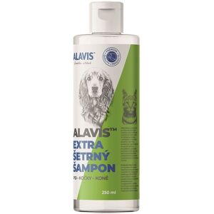 Alavis Extra Jemný Šampon - Péče o kůži Alavis Extra Jemný Šampon - Péče o kůži