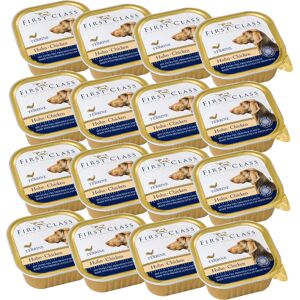 Akinu FIRST CLASS Drůbeží paštika pro psy 16 x 150 g Akinu FIRST CLASS Drůbeží paštika pro psy 16 x 150 g