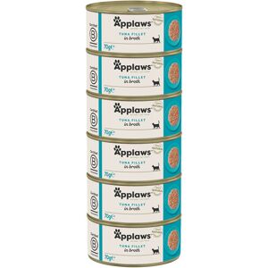 Applaws Cat Tuňák konzerva 6x70 g Applaws Cat Tuňák konzerva 6x70 g