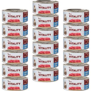 Akinu VITALITY Tuňák konzerva pro kočky 18 x 70 g Akinu VITALITY Tuňák konzerva pro kočky 18 x 70 g